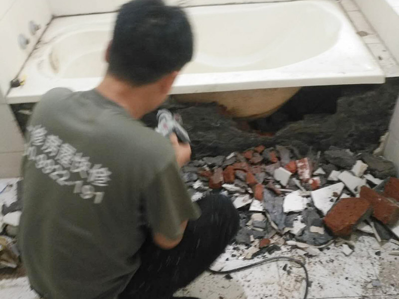 成都廚房衛(wèi)生間翻新得幾天能好，廚衛(wèi)翻