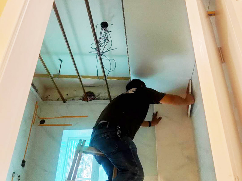 【久益一修】廣州舊房子裝修，全包一般