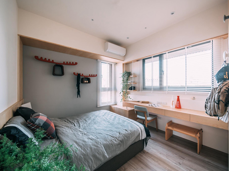 【窗戶選購技巧】室內(nèi)裝修，窗戶封裝選