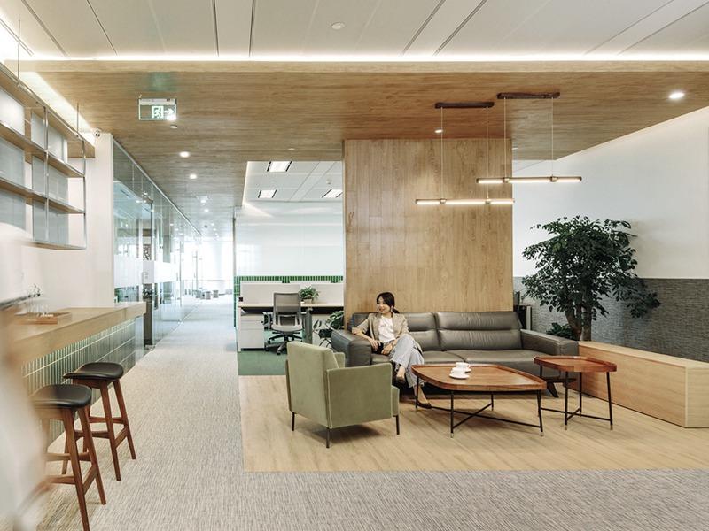 辦公室墻面翻新價(jià)格多少錢(qián)一平方？辦公