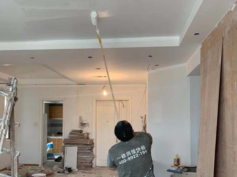 廣州墻面修補(bǔ)找哪家裝修公司，一般修補(bǔ)