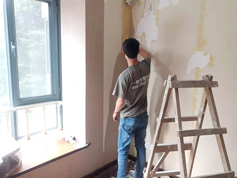 重慶修墻公司如何翻新墻面，看完才知道