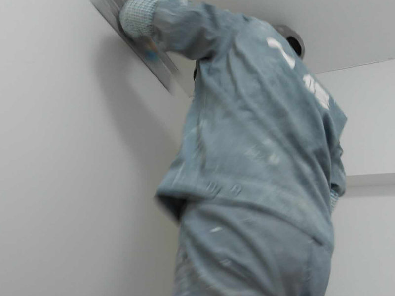 長沙刷漆人工費多少錢一平米，老房墻面