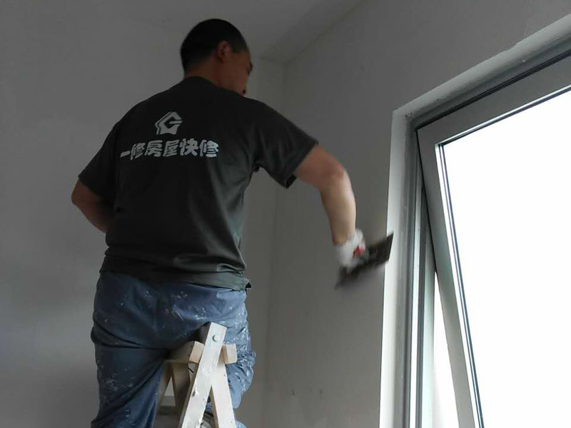 晉中工裝油漆工-晉中墻面刷漆費用-晉