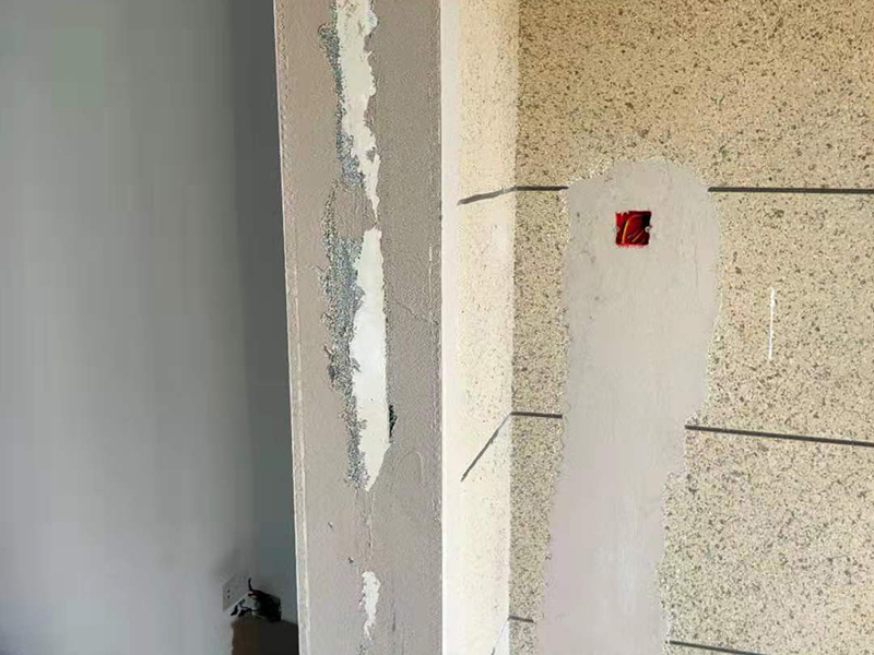 長沙墻體維修找誰？