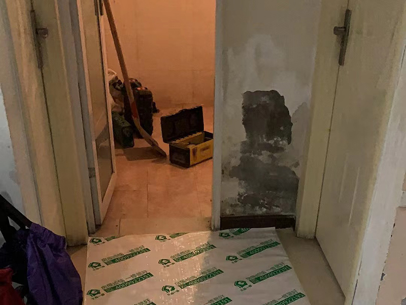 成都墻體維修找誰？