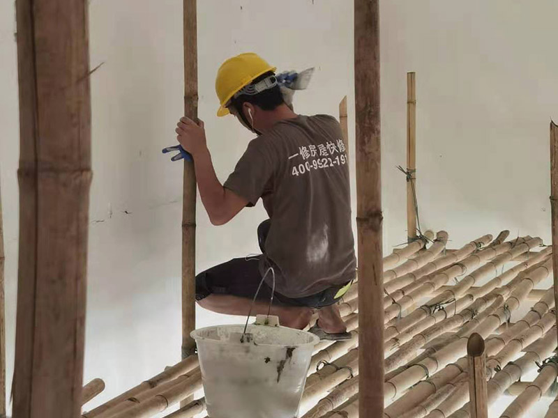 西安墻面翻新修補(bǔ)價(jià)格怎么算？