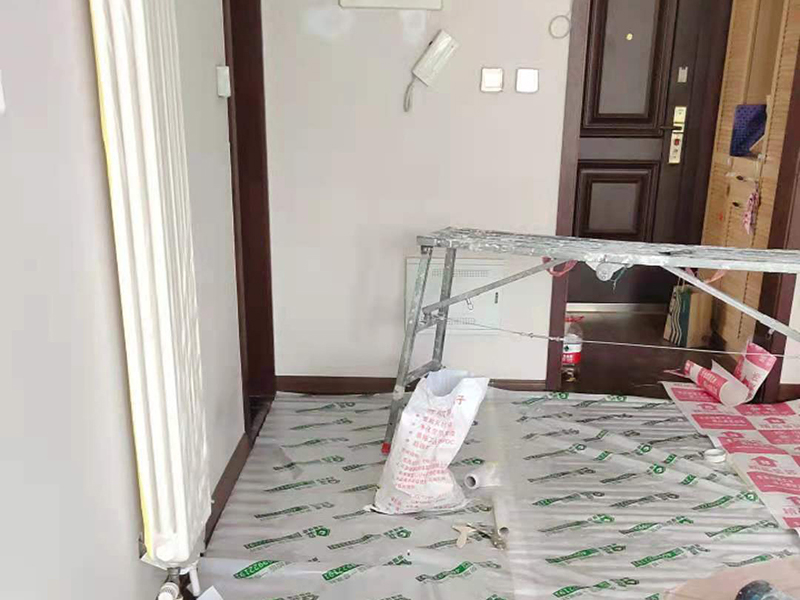 太原外墻裝修誰家好？太原外墻漏水找誰