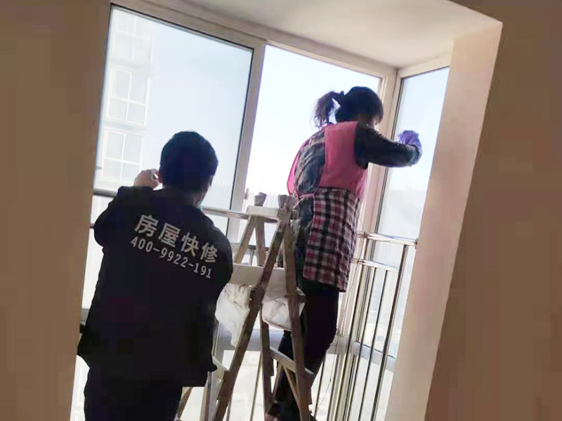 北京老房子陽臺翻新大概費用是多少？