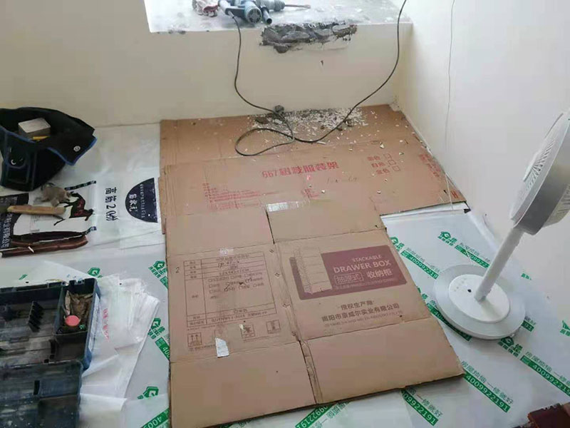 天津老房子客廳翻新大概會花多少錢？