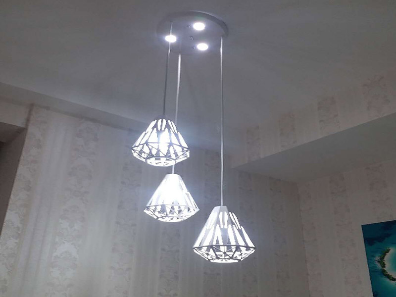 成都臥室安裝什么燈好？成都臥室安裝風