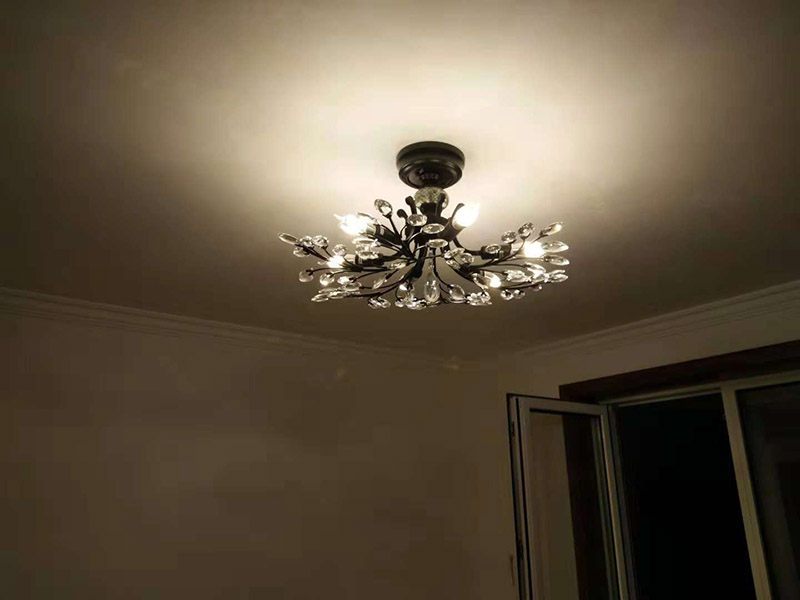 蘇州客廳安裝什么燈具比較好？