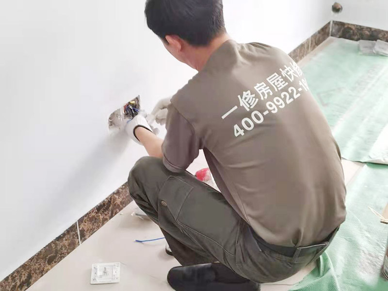 石家莊廚房安裝幾個插座合適？