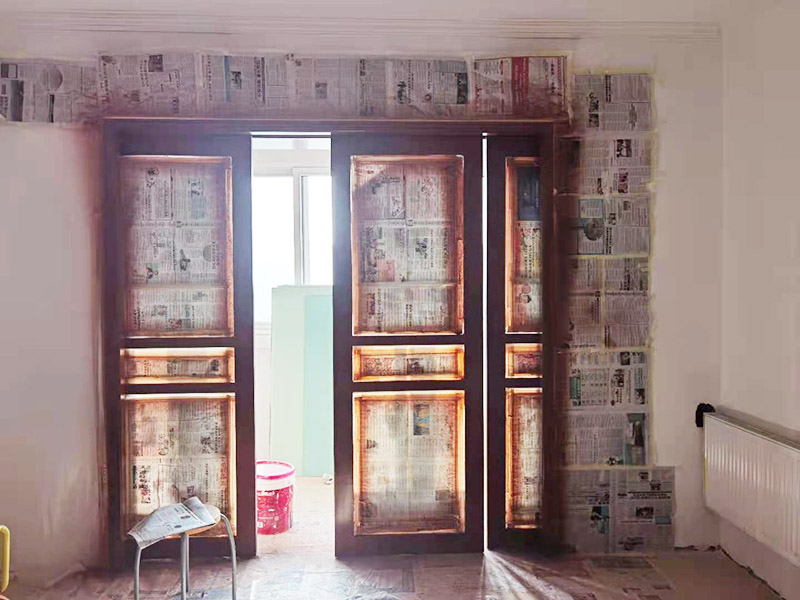 石家莊衛(wèi)生間安裝什么門比較好？