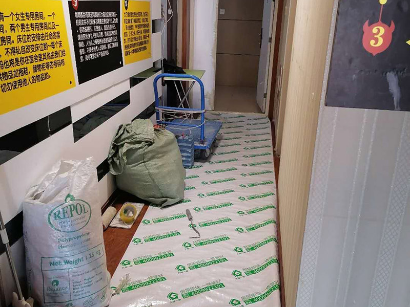 蘇州老房子外墻翻新，真石漆翻新步驟