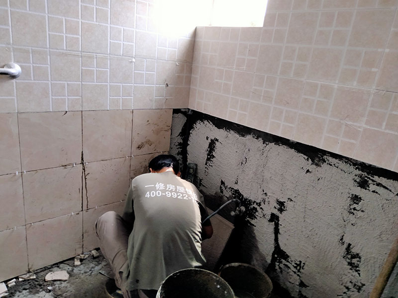 武漢地面自流平翻新，空鼓開裂的處理方