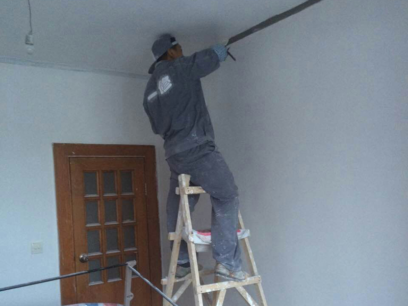 墻面翻新直接刷乳膠漆可以嗎？墻面刷漆