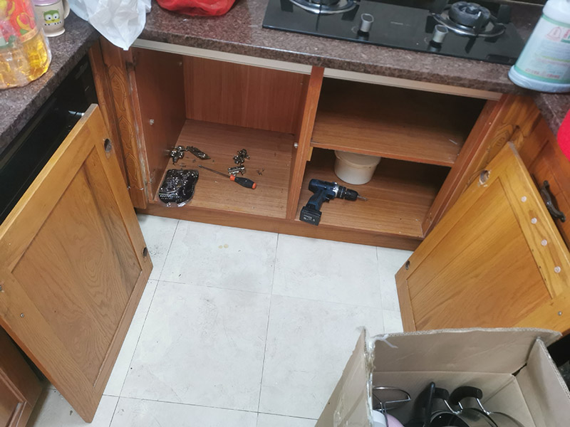 蘭溪市櫥柜維修一般什么價(jià)位？