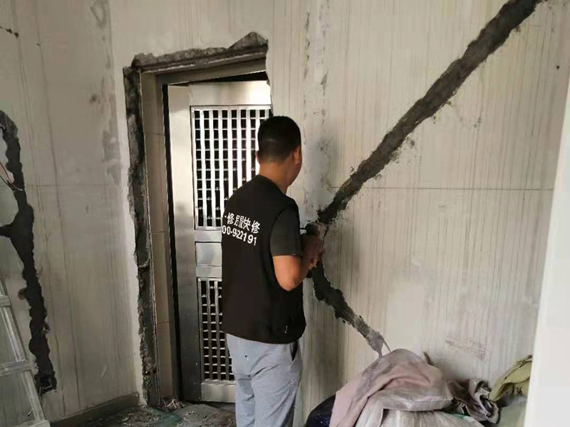 為什么墻面經常滲水？墻面滲水掉皮怎么