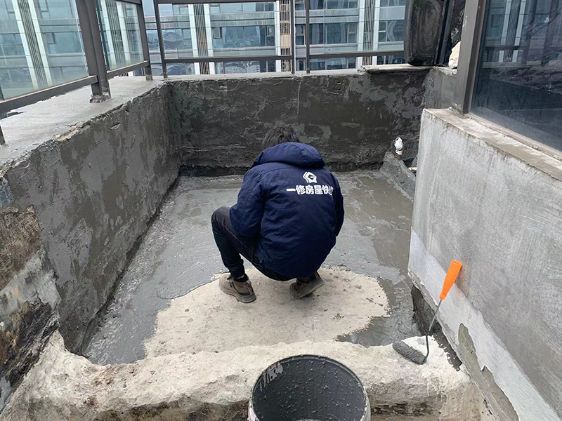 專業(yè)防水怎么做？只有專業(yè)人士才知道，