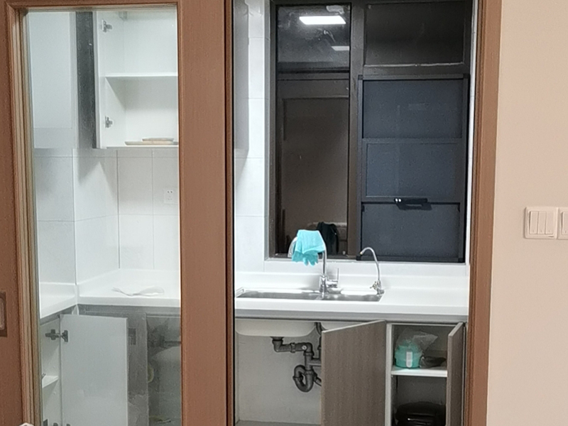 7平的廚房裝修大概多少錢？不想被裝修