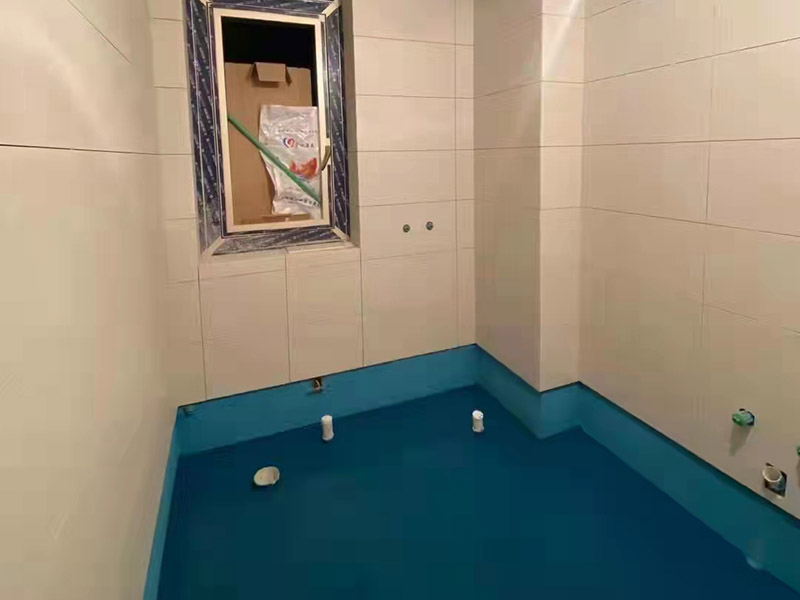 洗澡間漏水不砸磚怎么處理？免砸磚做防