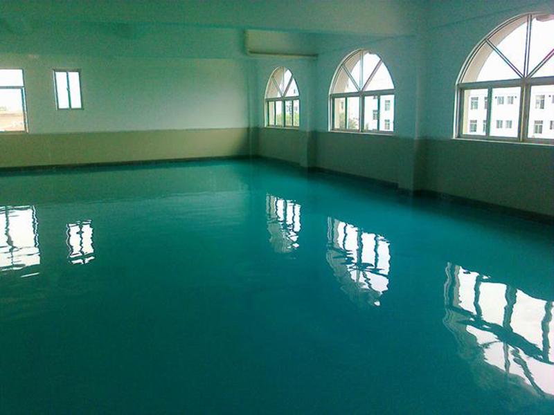 地面如何做自流平裝修？室內(nèi)自流平施工