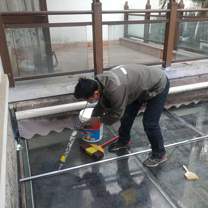 頂樓的采光屋面漏水怎么補救？防水補漏