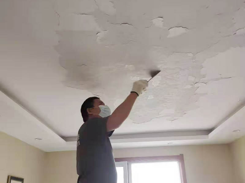 屋頂墻面滲水檢修多少錢？墻面滲水檢修