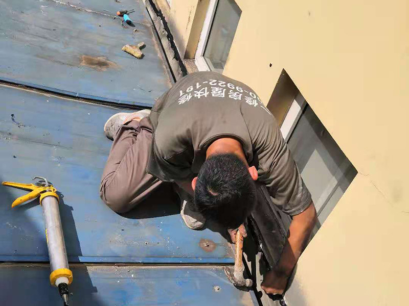 陽臺頂漏水的原因，要怎么徹底防水問題