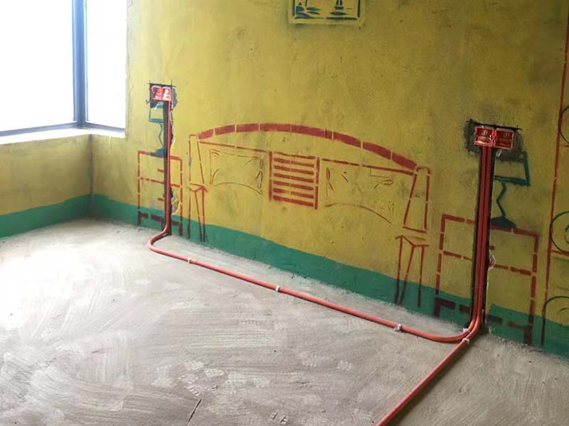 墻面開槽布線要注意什么？這些裝修原則