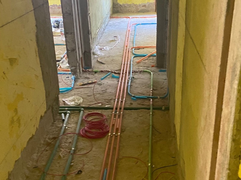 家庭明線改暗線不動(dòng)地板會(huì)怎么樣？