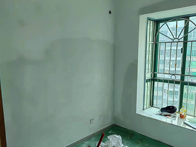 臥室墻面滲水多久能干透？墻面滲水翻新