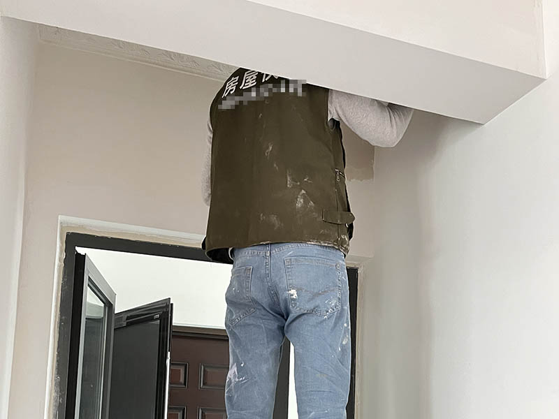 墻面滲水后水漬處理多少錢？