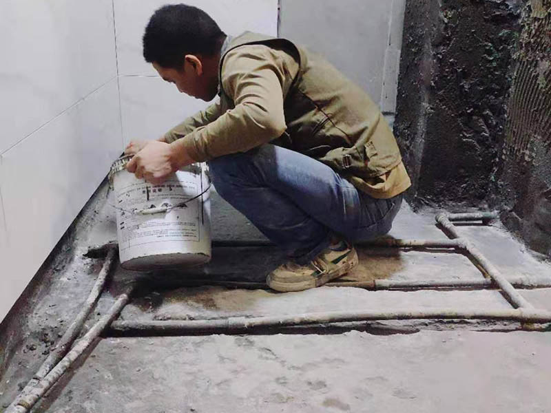 衛(wèi)生間地面漏水如何處理？