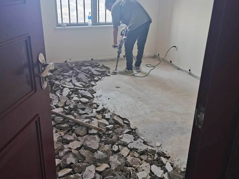 舊房裝修拆除費用多少錢一平？全由這4