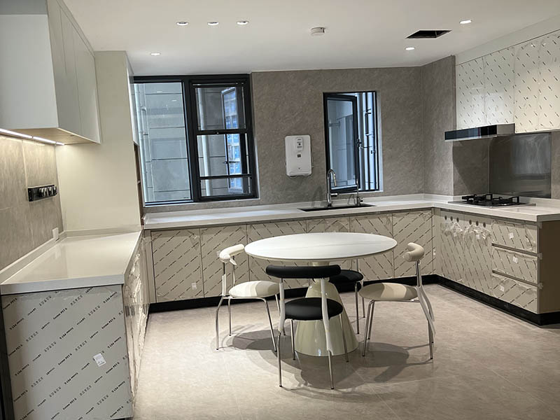 二手房整體廚房裝修先后順序是什么？