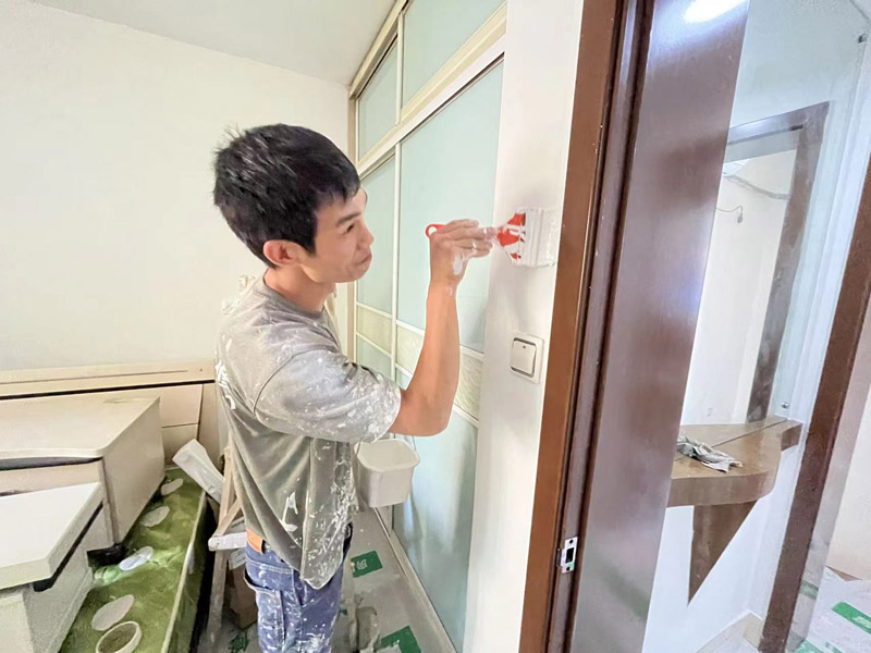 舊房翻新步驟先后順序