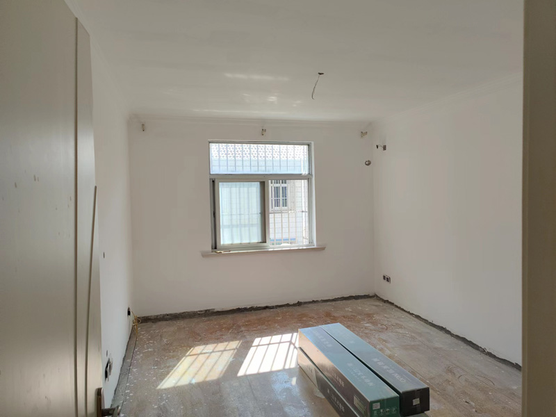 內(nèi)墻涂刷施工工藝的時候乳膠漆脫落的原