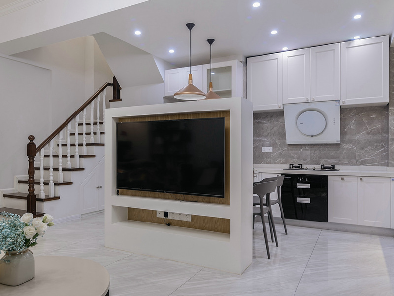 北歐風(fēng)格 廚房