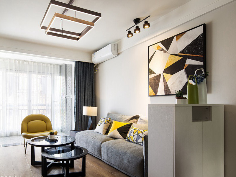 臺式風(fēng)格 客廳