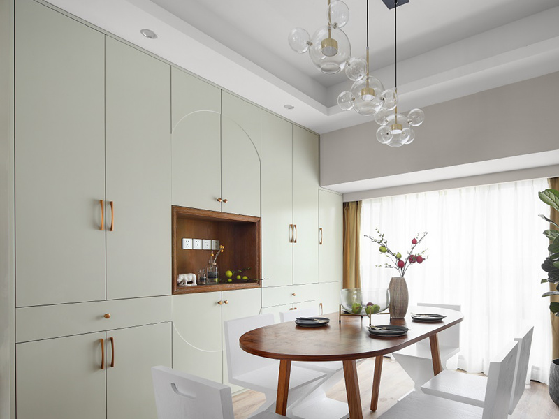 現(xiàn)代風格餐廳