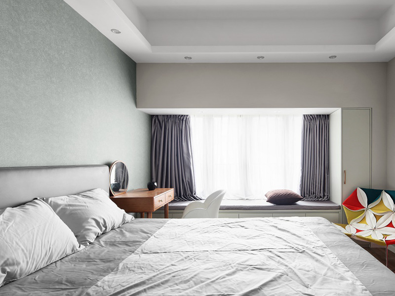 現(xiàn)代風格臥室