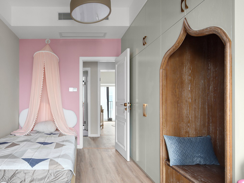 現(xiàn)代風格兒童房