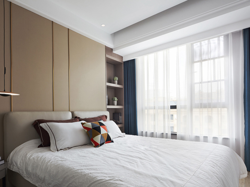 現(xiàn)代風格臥室