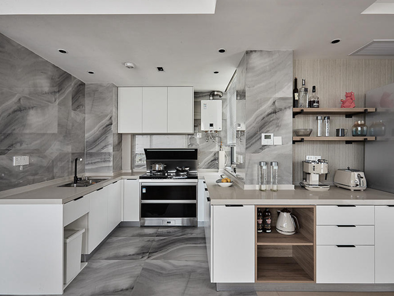 現(xiàn)代風格廚房