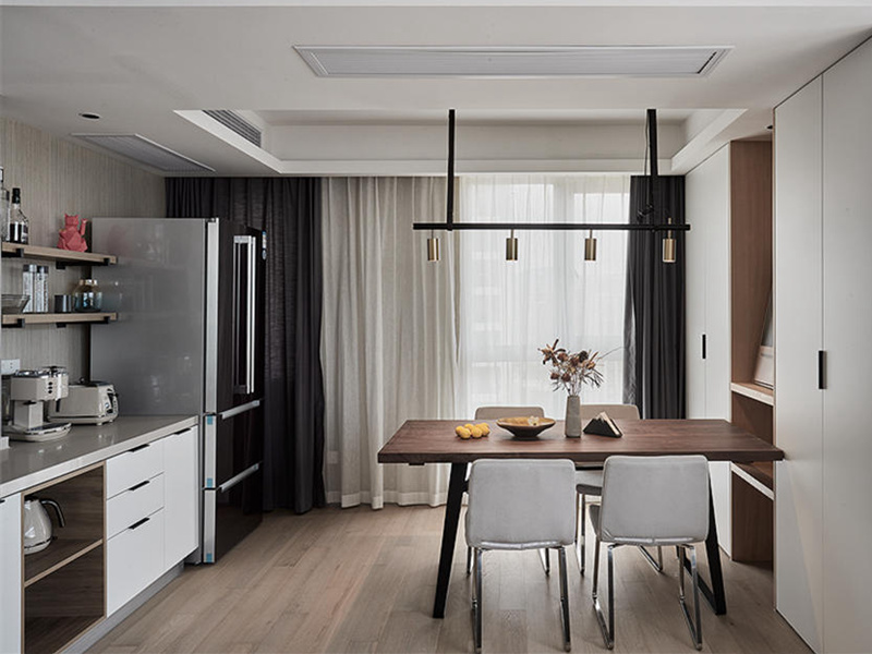 現(xiàn)代風格餐廳