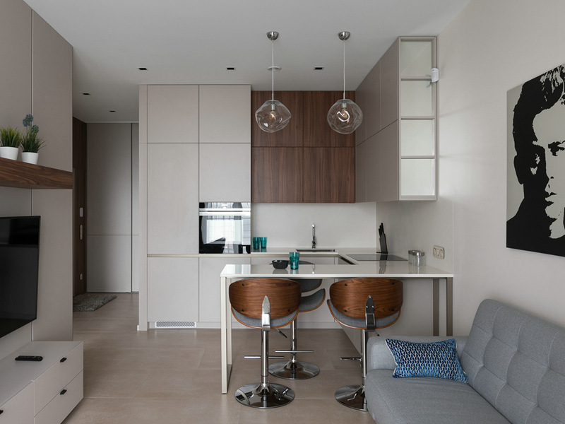 現(xiàn)代風格廚房