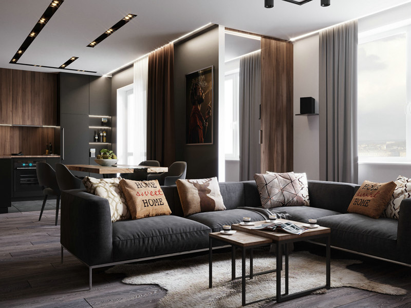 躍層樓裝修公司,小型躍層樓設(shè)計(jì),躍層樓裝修效果圖