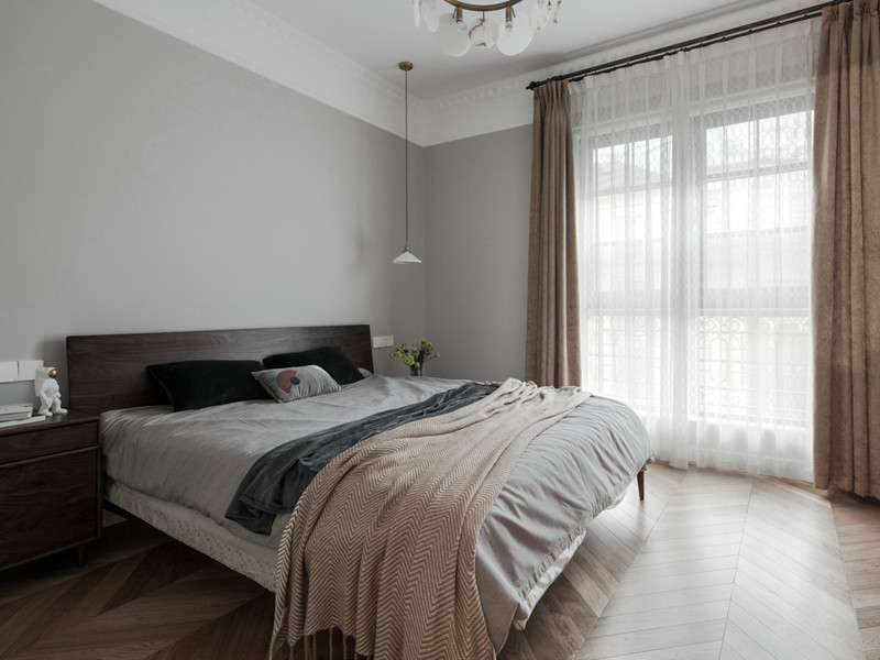 中式風格臥室裝修